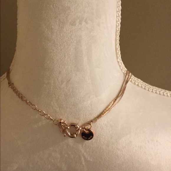 Abercrombie & Fitch multi length necklace - Picture 4 of 4